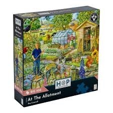 T the allotment
