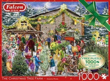 The christmas tree farm