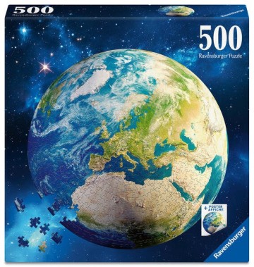 The earth