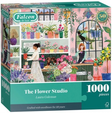 The flower studio