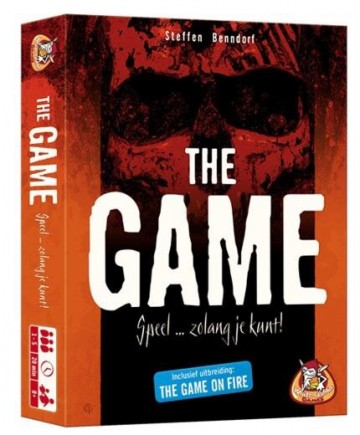The game inclusief the game one fire web