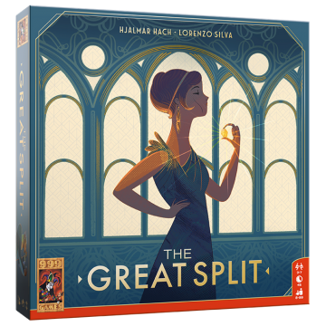 The great splitl