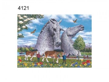 The kelpies 