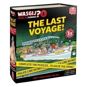 The last voyage