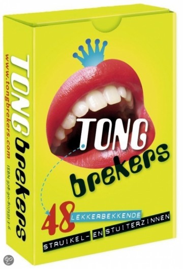 Tongbrekers