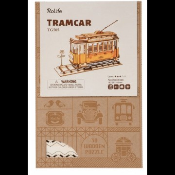 Tramcar