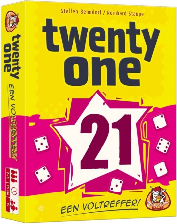 Twenty one
