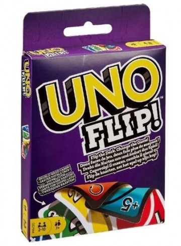 Uno flip mattel web