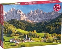 Val di funes