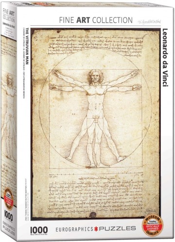 Vitruvian man