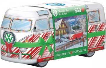 Vw bus kerst box
