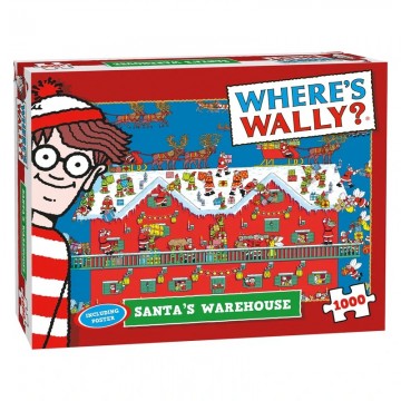 Wally warehouse