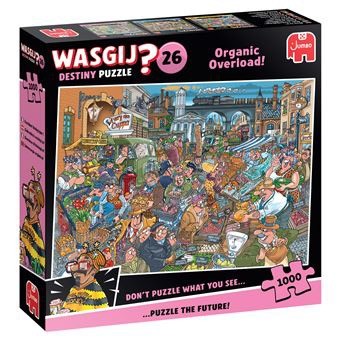 Wasgij 26