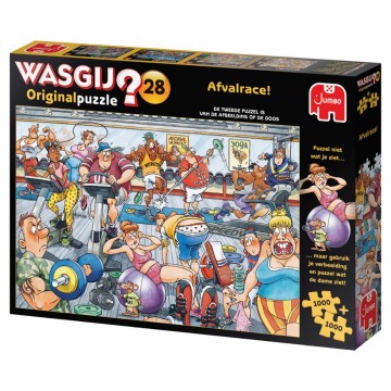 Wasgij 28 0