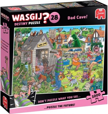 Wasgij 28