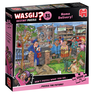 Wasgij 31