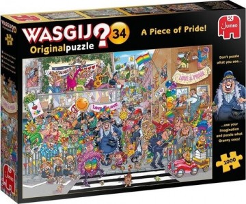 Wasgij 34
