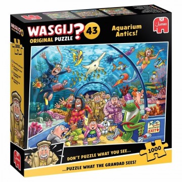 Wasgij 43