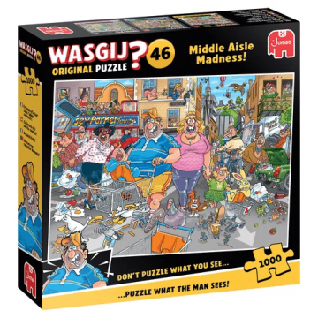 Wasgij 46