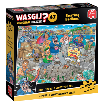 Wasgij 47