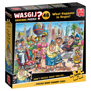 Wasgij 48