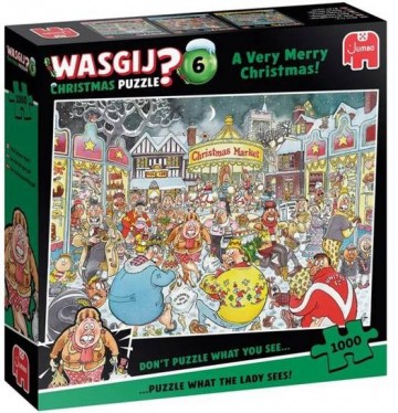 Wasgij 6