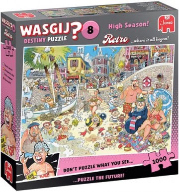 Wasgij 8 0