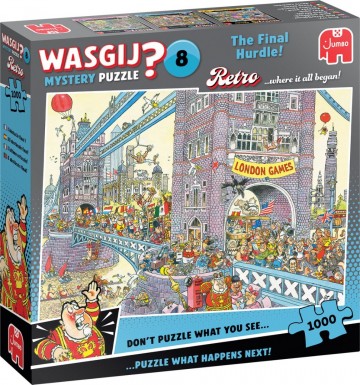 Wasgij 8