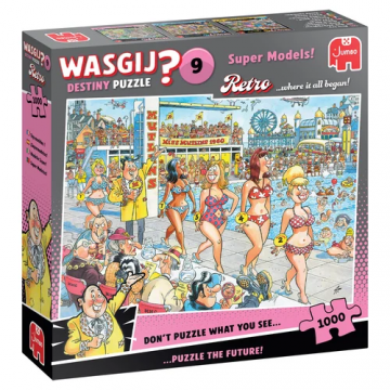 Wasgij 9