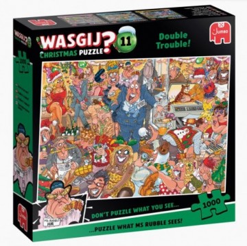 Wasgij christmas 11