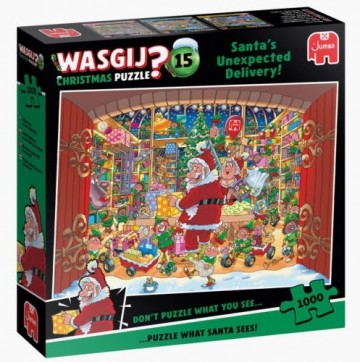 Wasgij christmas 15