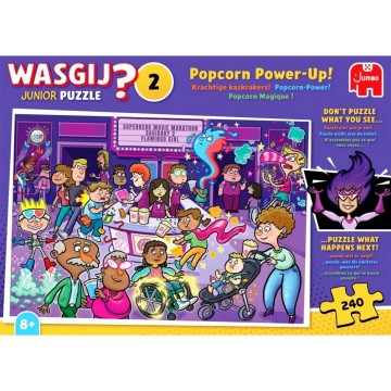 Wasgij junior   popcorn powerup 1100x1100w