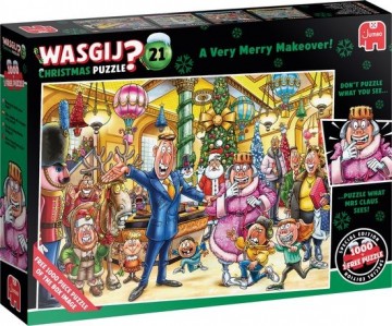 Wasgij kerst 21