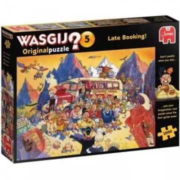 Wasgij original 5