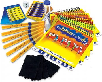 Wat schets je me nou 2