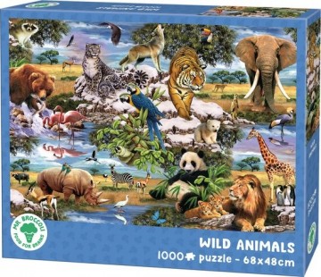 Wild animals