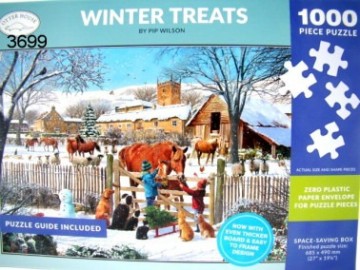 Winter treats